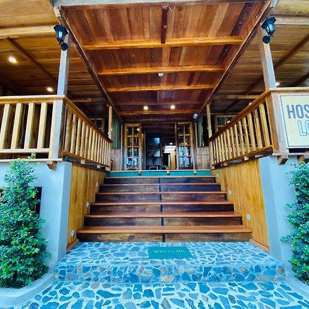 Guayabo Hostal Mindo Extérieur photo