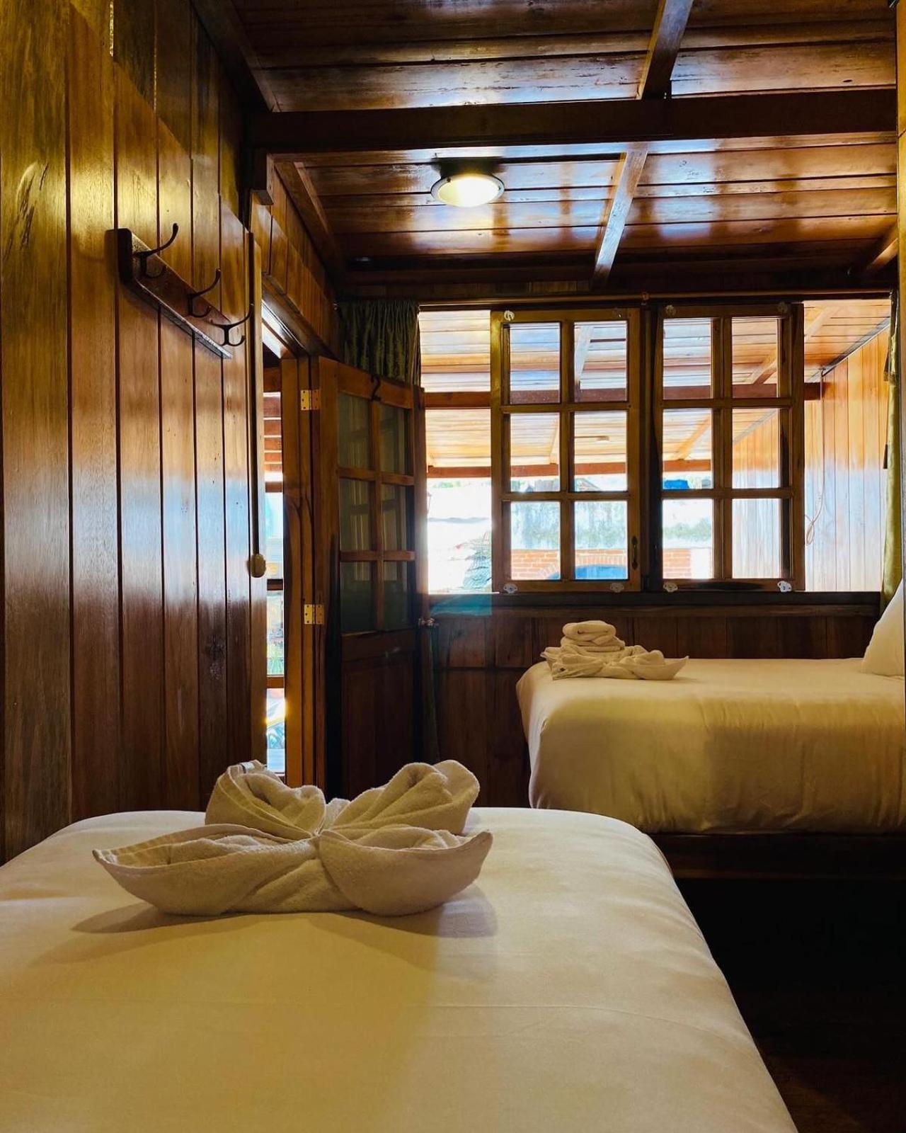 Guayabo Hostal Mindo Chambre photo