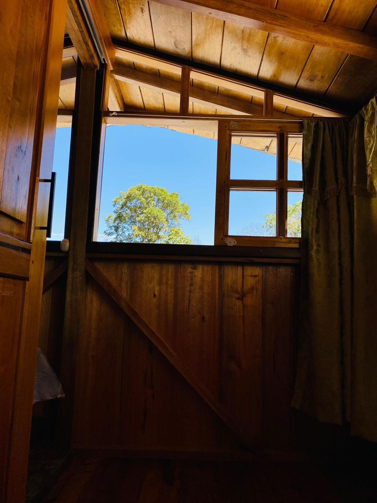 Guayabo Hostal Mindo Extérieur photo
