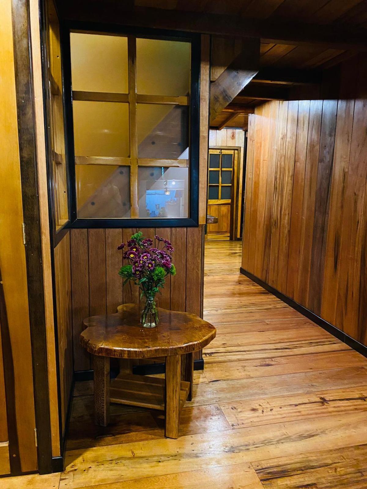 Guayabo Hostal Mindo Extérieur photo