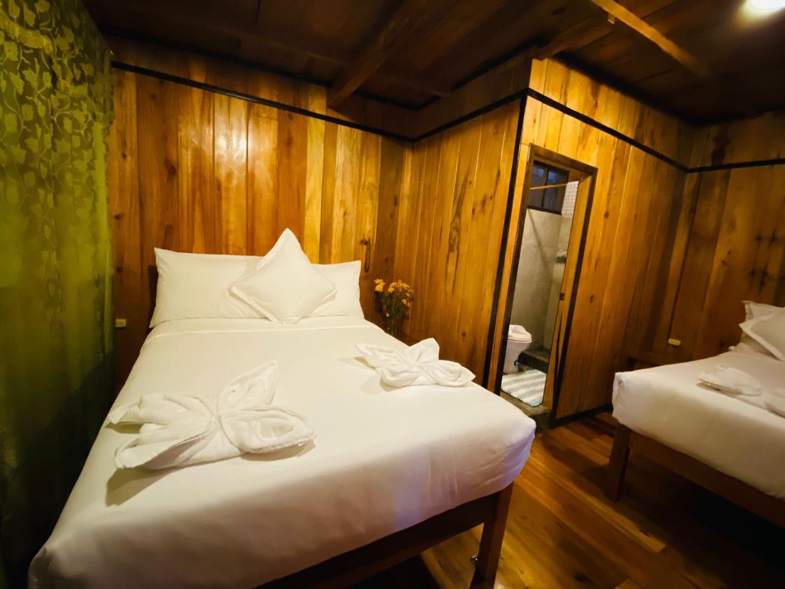Guayabo Hostal Mindo Chambre photo
