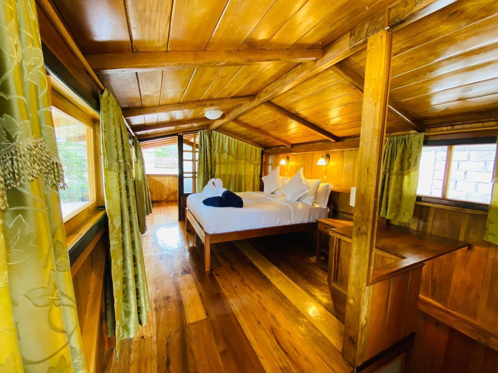 Guayabo Hostal Mindo Chambre photo