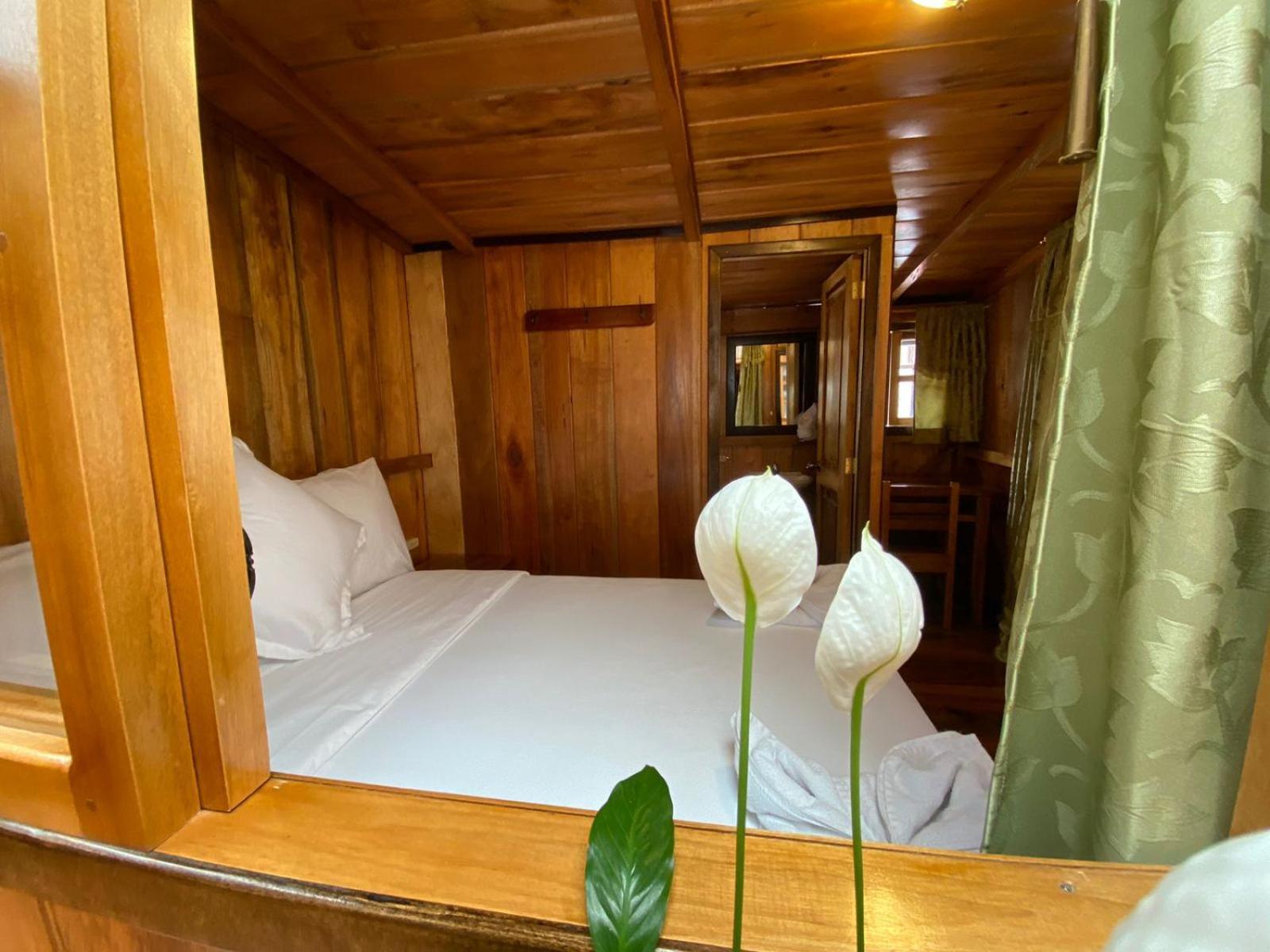 Guayabo Hostal Mindo Chambre photo