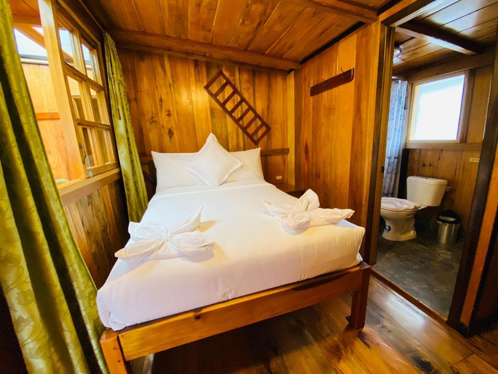 Guayabo Hostal Mindo Chambre photo