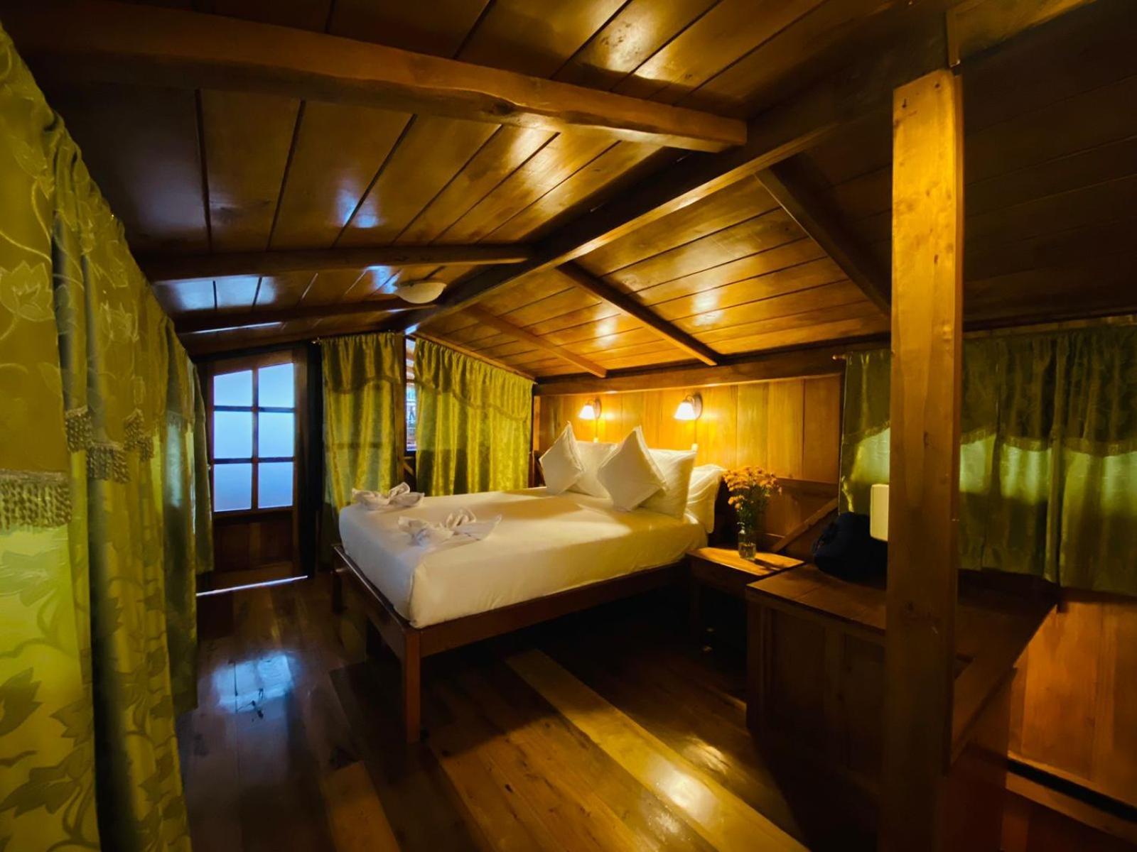 Guayabo Hostal Mindo Chambre photo