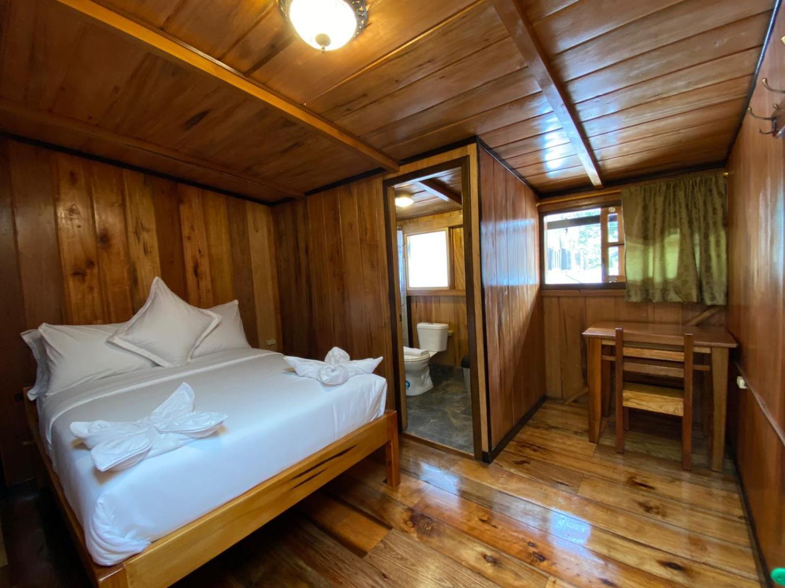 Guayabo Hostal Mindo Chambre photo