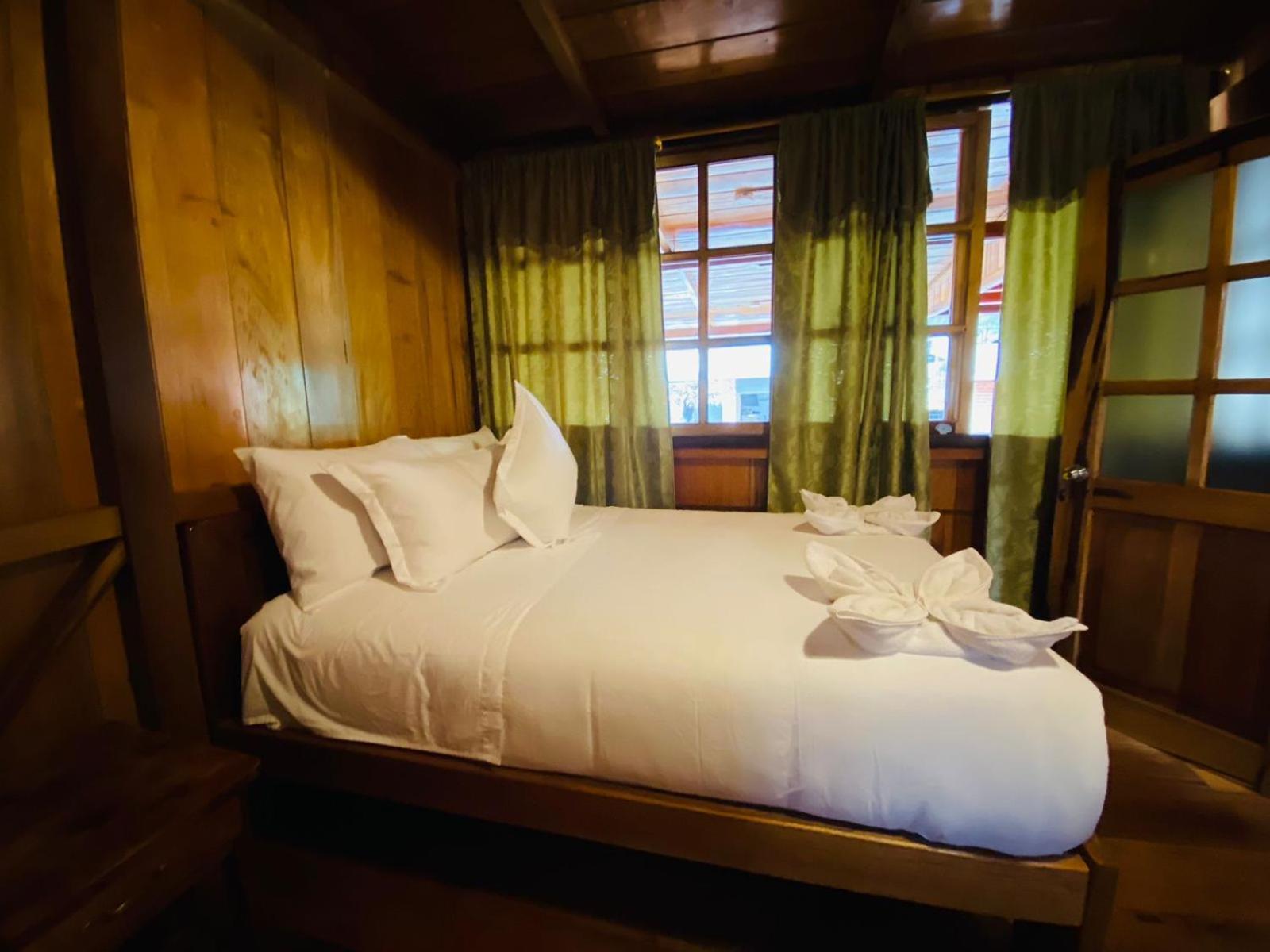 Guayabo Hostal Mindo Chambre photo