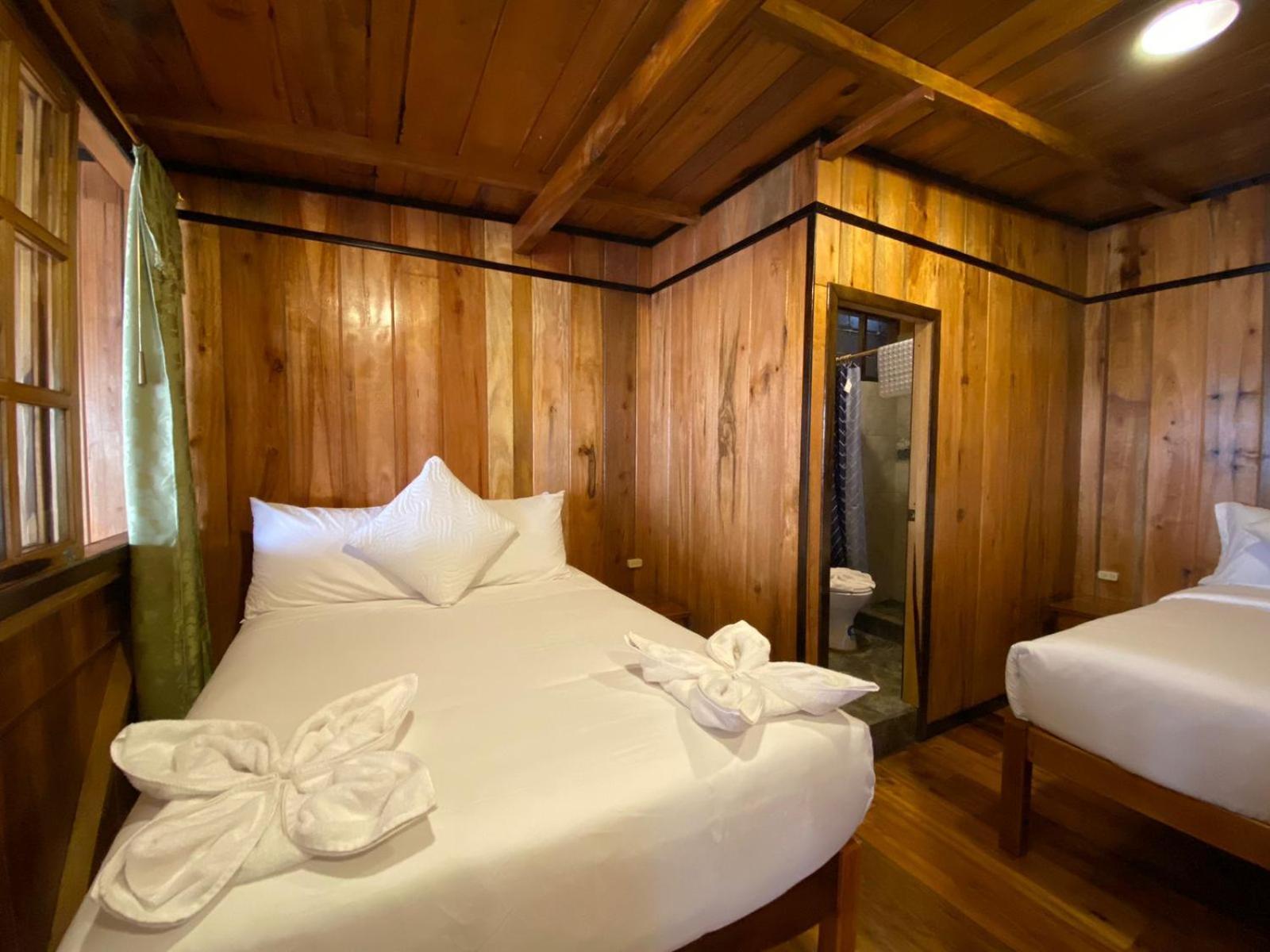 Guayabo Hostal Mindo Chambre photo