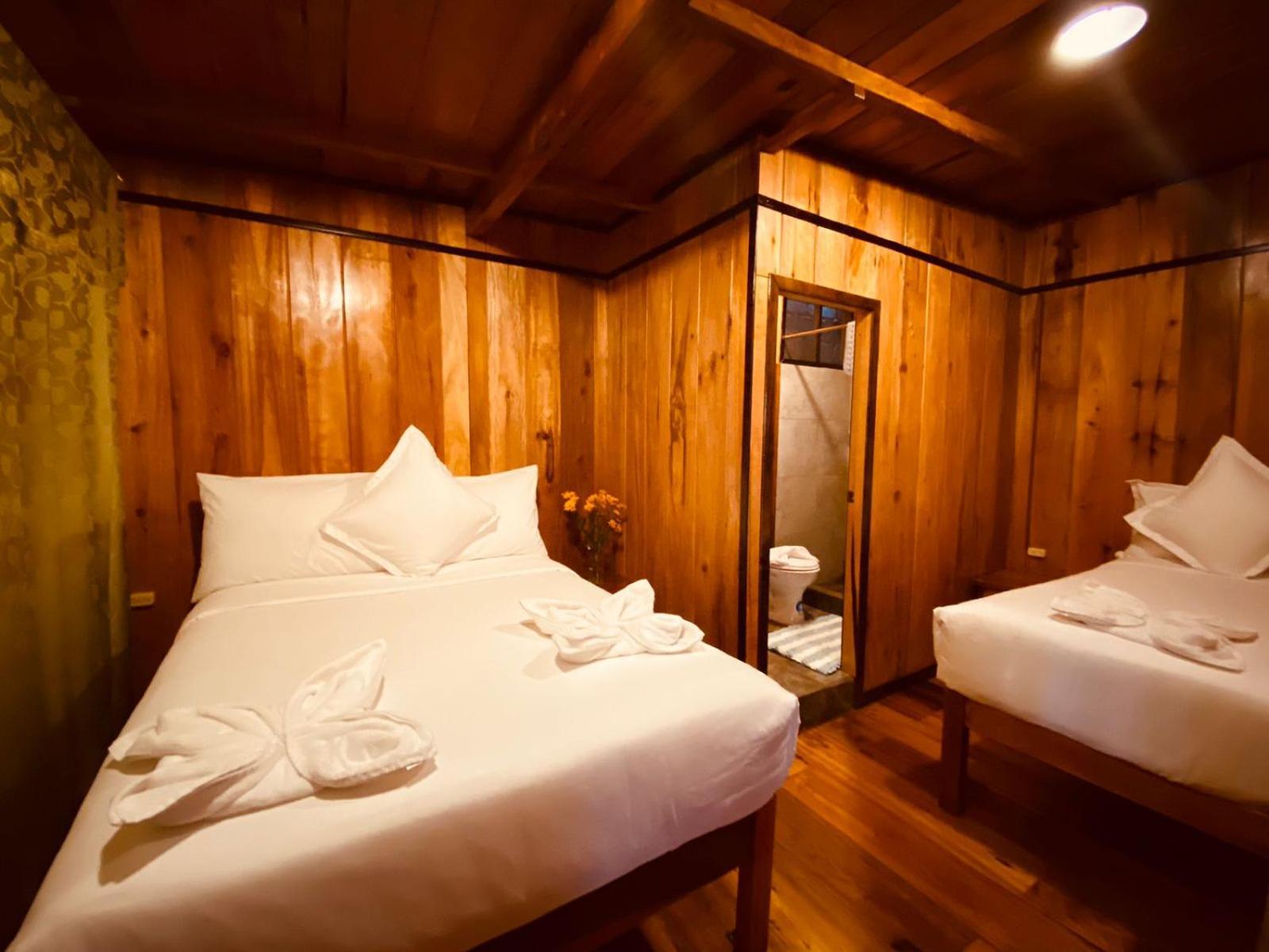 Guayabo Hostal Mindo Chambre photo