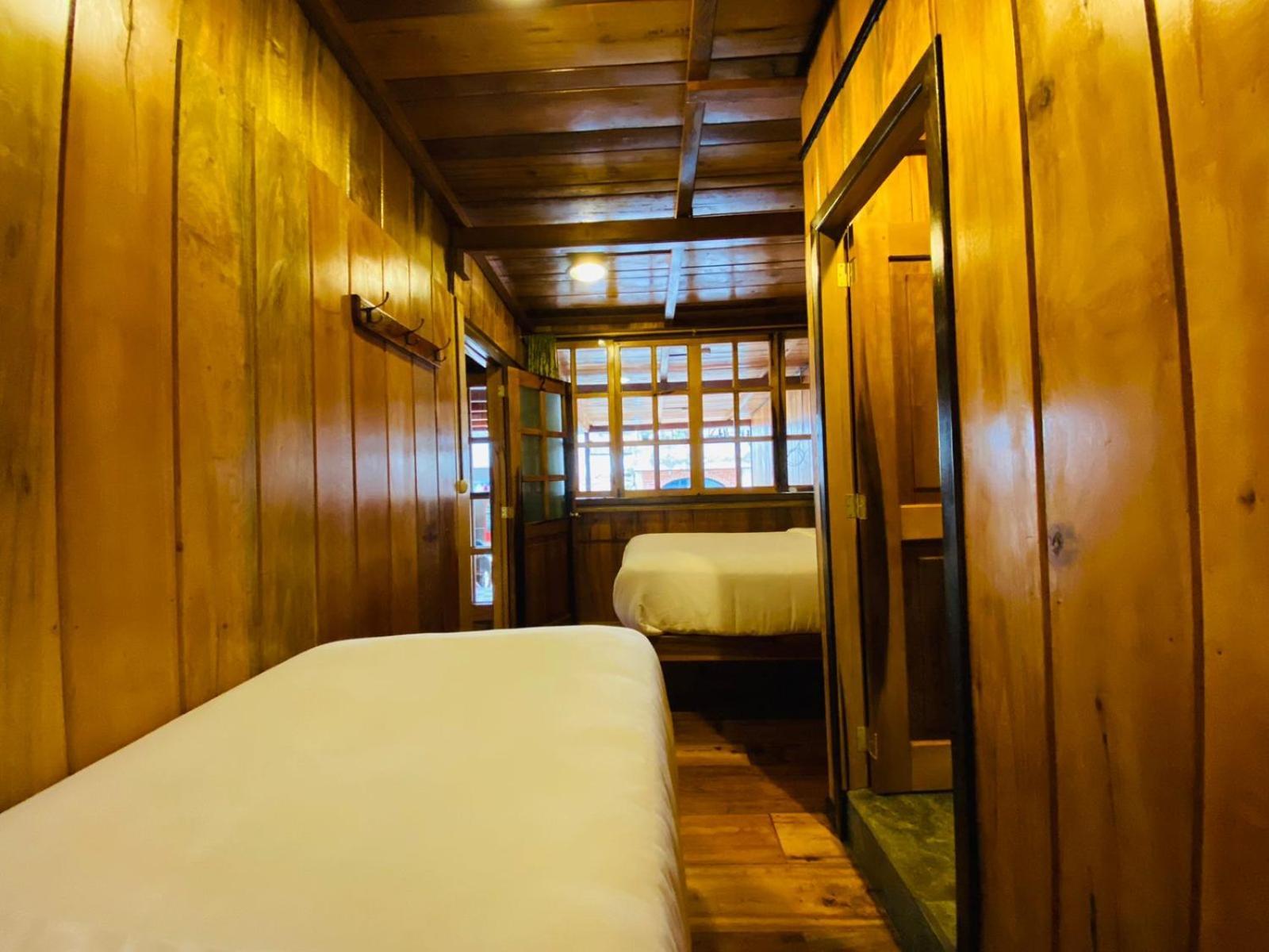 Guayabo Hostal Mindo Chambre photo