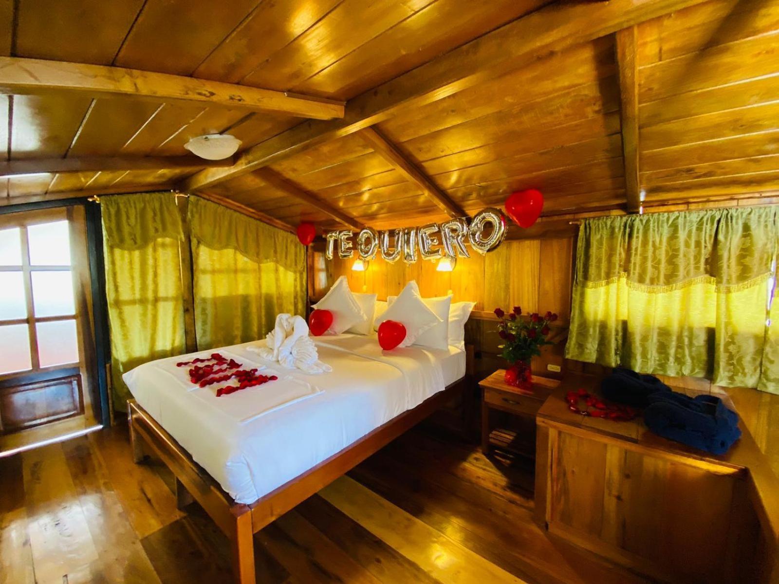 Guayabo Hostal Mindo Chambre photo