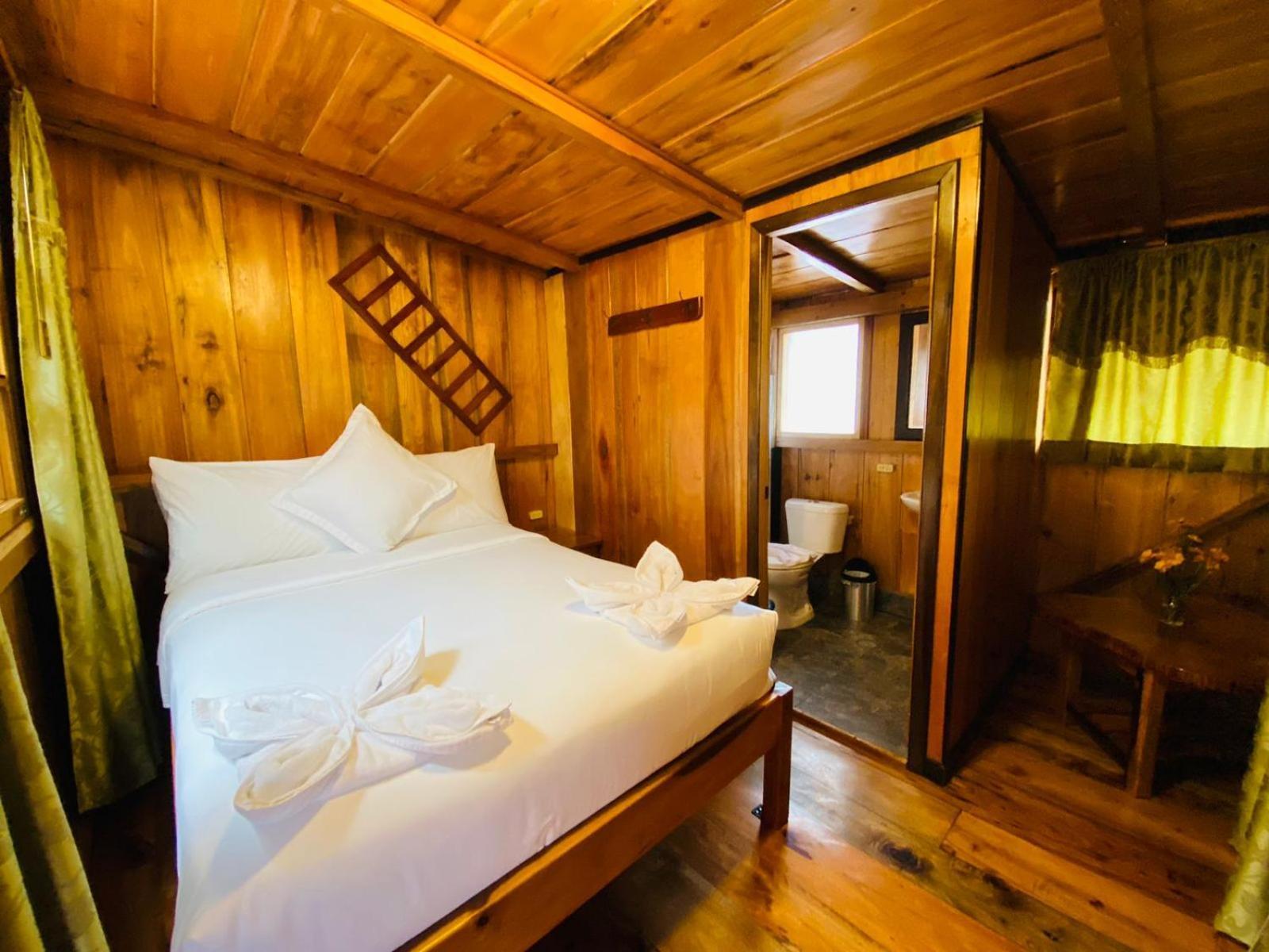Guayabo Hostal Mindo Chambre photo